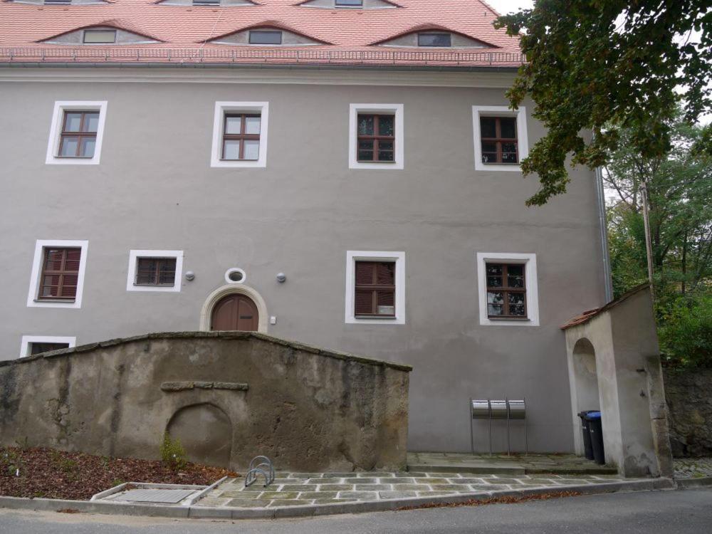 Pfarrhaus Maxen Villa Muglitztal Exterior foto