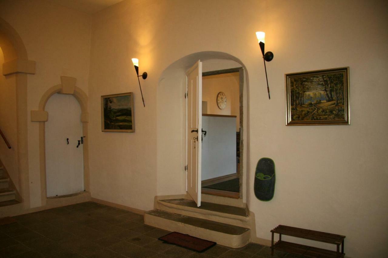 Pfarrhaus Maxen Villa Muglitztal Exterior foto